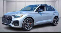 2023 Audi SQ5 3.0T quattro Premium Plus