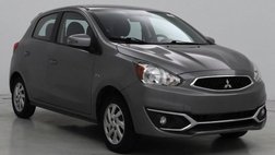 2017 Mitsubishi Mirage SE