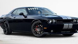 2012 Dodge Challenger SRT8 392