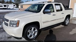 2011 Chevrolet Avalanche LTZ