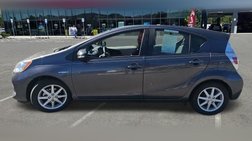 2014 Toyota Prius c Four