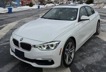 2016 BMW 3 Series 340i xDrive