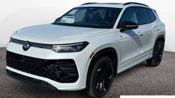 2025 Volkswagen Tiguan SE R-Line Black 4Motion