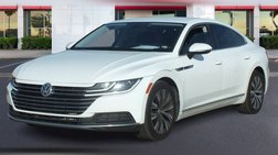 2019 Volkswagen Arteon SE