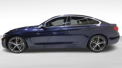2018 BMW 4 Series 440i Gran Coupe
