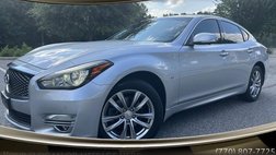 2015 Infiniti Q70 3.7