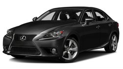 2016 Lexus IS 350 Base