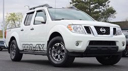 2021 Nissan Frontier PRO-4X