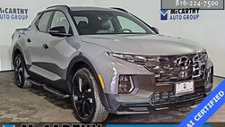 2024 Hyundai Santa Cruz Night