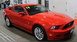 2014 Ford Mustang V6 Premium