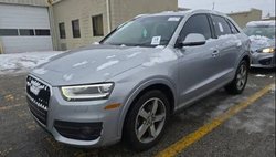 2015 Audi Q3 2.0T quattro Premium Plus