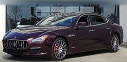 2018 Maserati Quattroporte S GranLusso