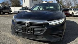 2021 Honda Insight EX