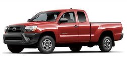 2012 Toyota Tacoma V6