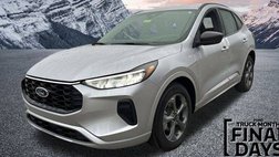 2024 Ford Escape Hybrid ST-Line