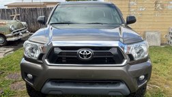 2013 Toyota Tacoma V6