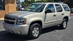 2007 Chevrolet Tahoe LS