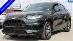 2025 Honda HR-V EX-L