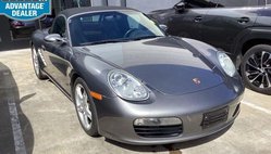 2007 Porsche Boxster Base