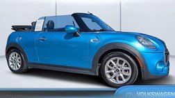 2018 MINI Convertible Cooper S