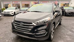2018 Hyundai Tucson Limited