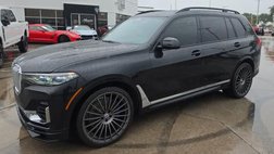 2022 BMW X7 ALPINA XB7