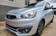 2017 Mitsubishi Mirage GT