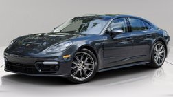 2023 Porsche Panamera GTS