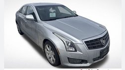 2013 Cadillac ATS 2.0T