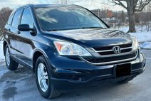 2011 Honda CR-V EX