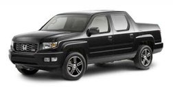 2014 Honda Ridgeline Sport