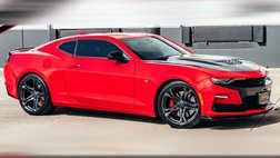2019 Chevrolet Camaro SS