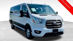 2020 Ford Transit 350 XLT