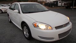 2014 Chevrolet Impala Limited LS Fleet