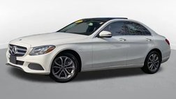 2018 Mercedes-Benz C-Class C 300 4MATIC