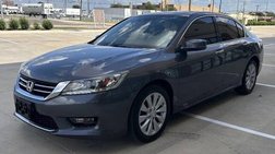 2014 Honda Accord Touring