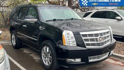 2014 Cadillac Escalade Platinum