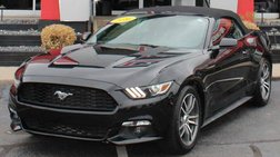 2016 Ford Mustang EcoBoost Premium