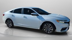 2021 Honda Insight Touring