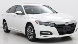 2020 Honda Accord Hybrid EX-L
