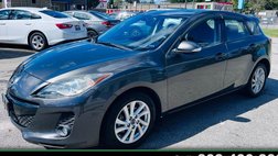 2013 Mazda MAZDA3 i Grand Touring