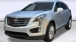 2019 Cadillac XT5 Base