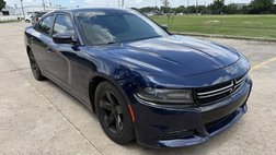 2017 Dodge Charger SXT