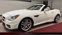2016 Mercedes-Benz SLK-Class SLK 350