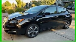 2020 Nissan LEAF SV