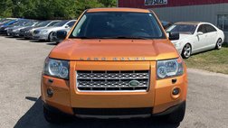 2008 Land Rover LR2 SE