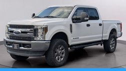 2018 Ford Super Duty F-250 XLT
