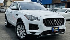 2018 Jaguar E-PACE P250 S