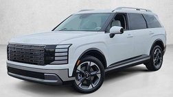 2026 Hyundai Palisade Hybrid Limited