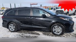 2023 Toyota Sienna XSE 7-Passenger